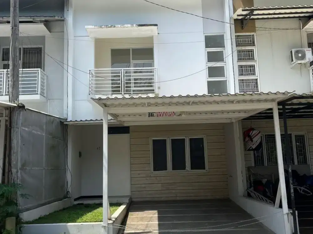Y. DIJUAL CEPAT RUMAH TAMAN KOPO INDAH 5 (TKI 5) PINEWOOD BANDUNG TERAWAT TOL SOROJA, SEKOLAH TALENTA