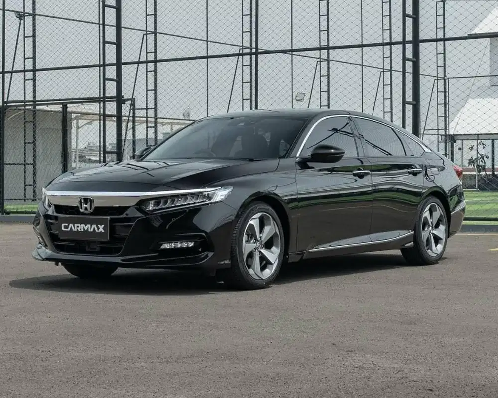 ACCORD AT MATIC 2023
