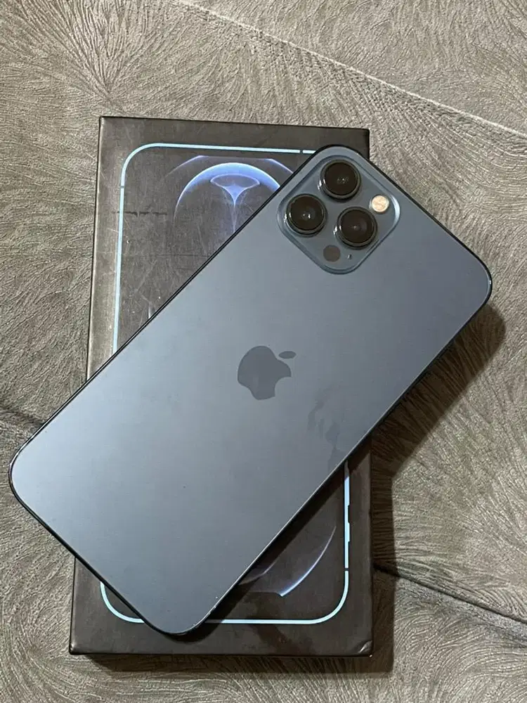 iphone 12 promax 128 gb inter