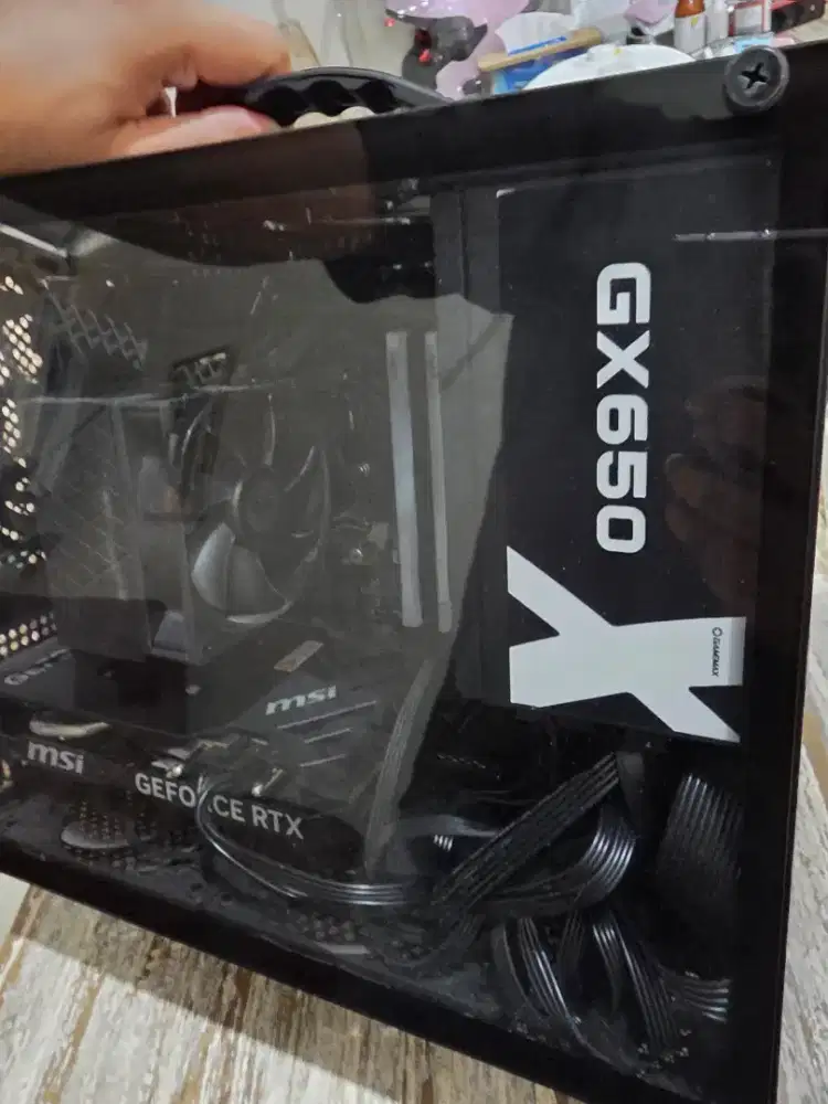 PC Seken AMD Ryzen 8700 - 4060 8gb - 32 GB - SSD 1Tb