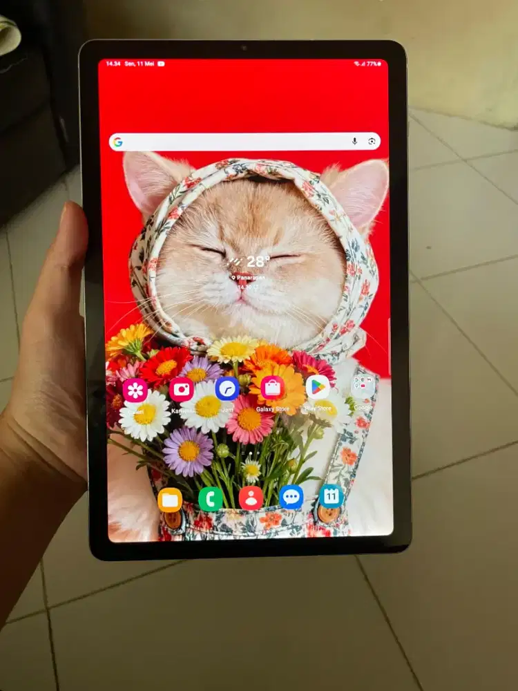 Samsung tab S6 LITE 4+4/128GB