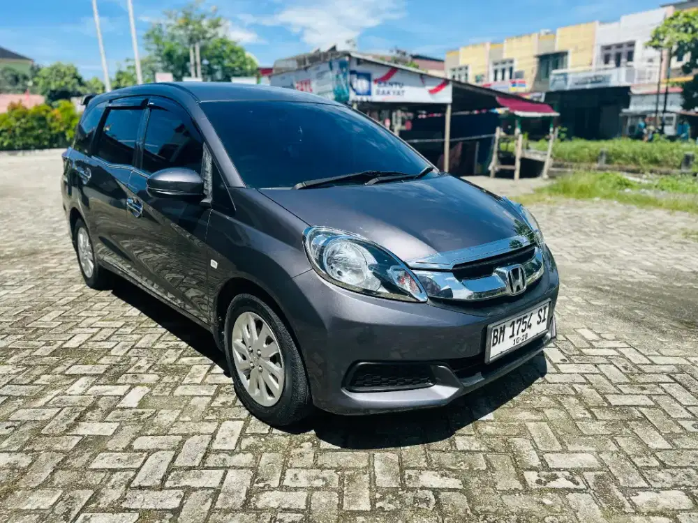 Dijual Mobilio S mt tahun 2016