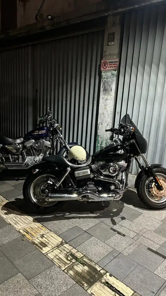Harley Davidson Dyna FXDF 2008