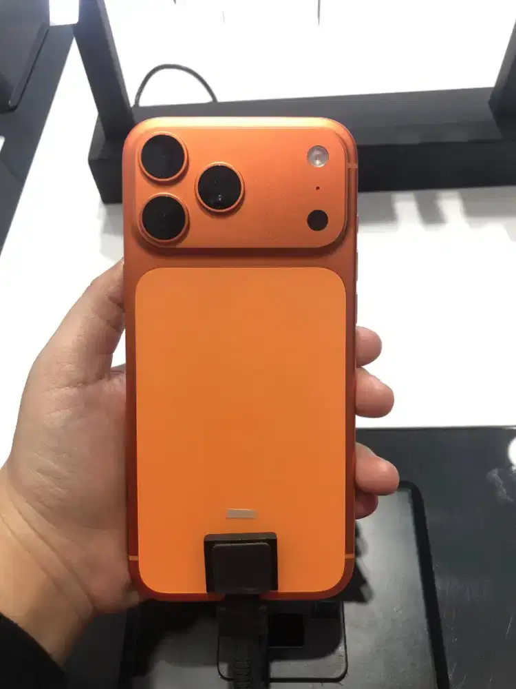 iPhone 17 Pro Max