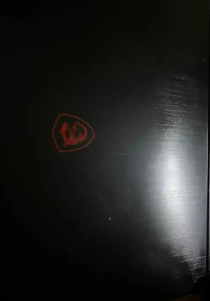 Laptop Gaming MSI GF 65 RTX3060