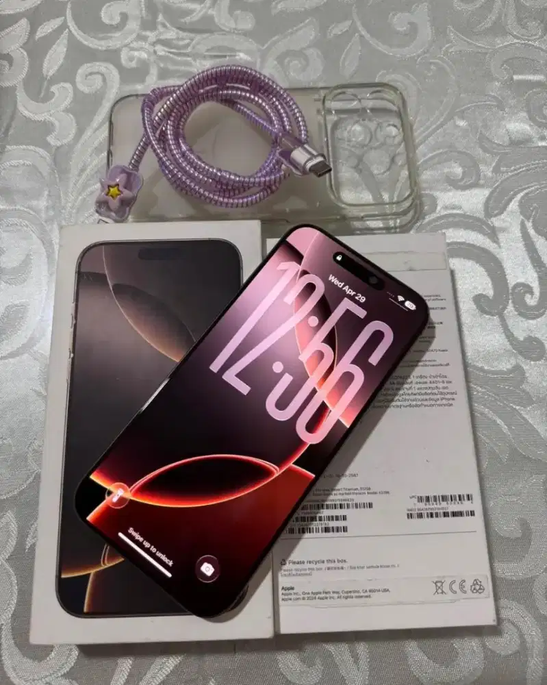 iphone 16 promax 512gb