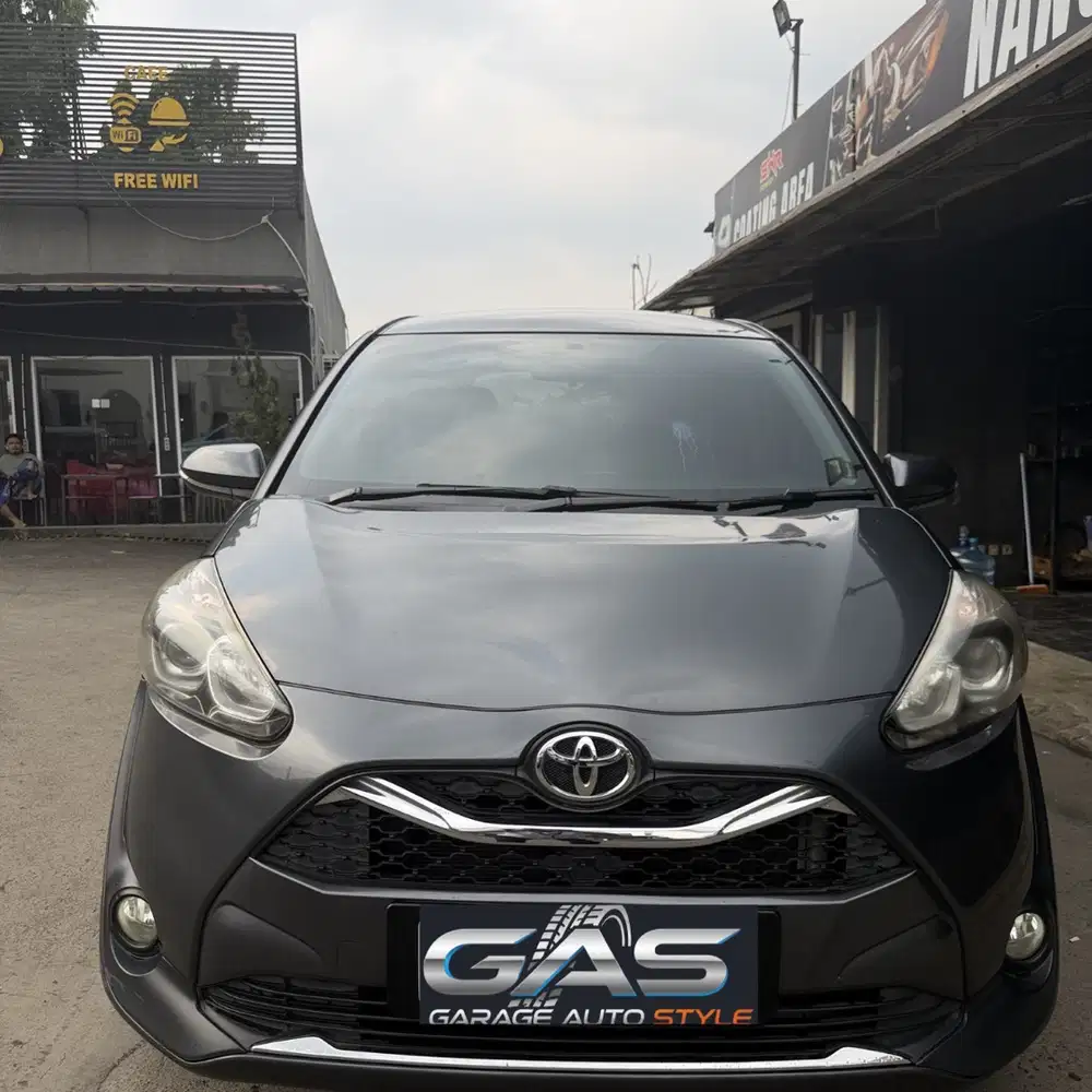 TOYOTA SIENTA 1.5 V Matic 2019 (Harga Cash)