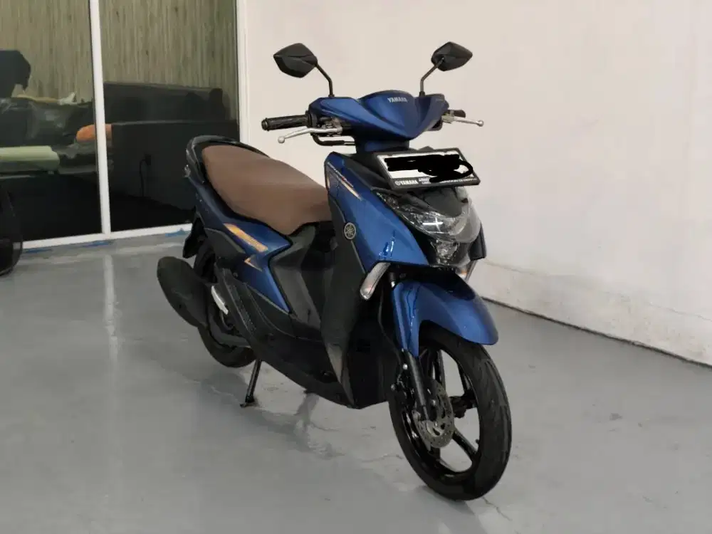 Yamaha Gear 125 NIK 2024 IRIT SIAP PAKAI LOW ODO