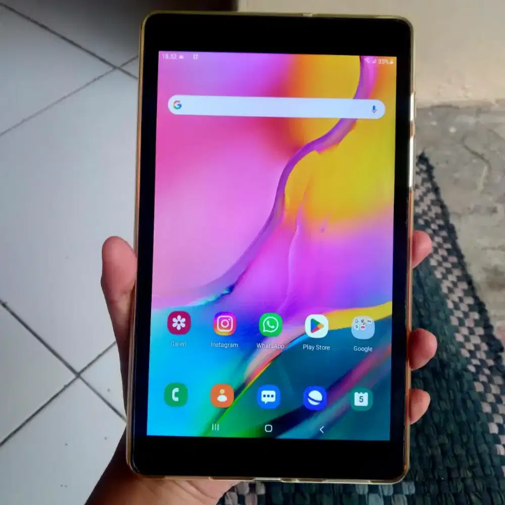 Samsung tab a8 2019 (T295)