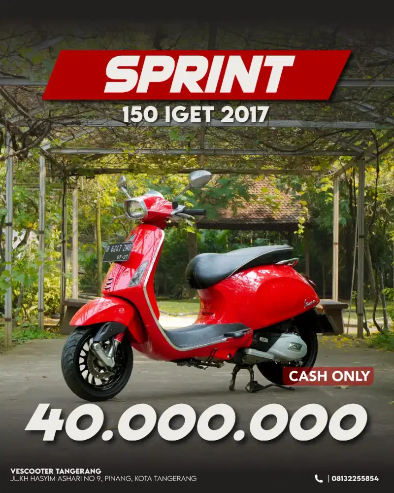 Sprint 150 inget 2017