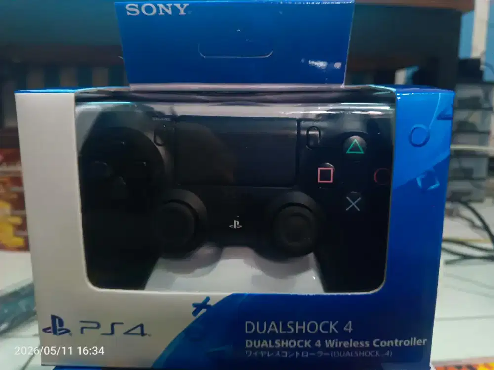 Stik PS4 Ori Mesin