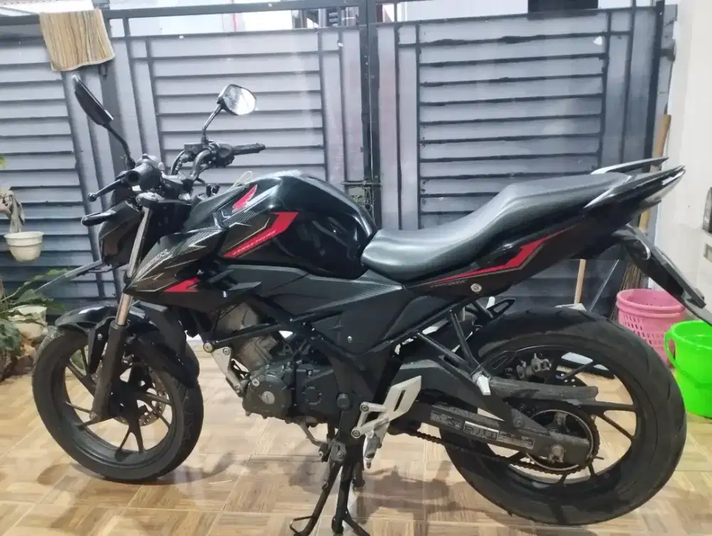 Honda CB 150 R 2018