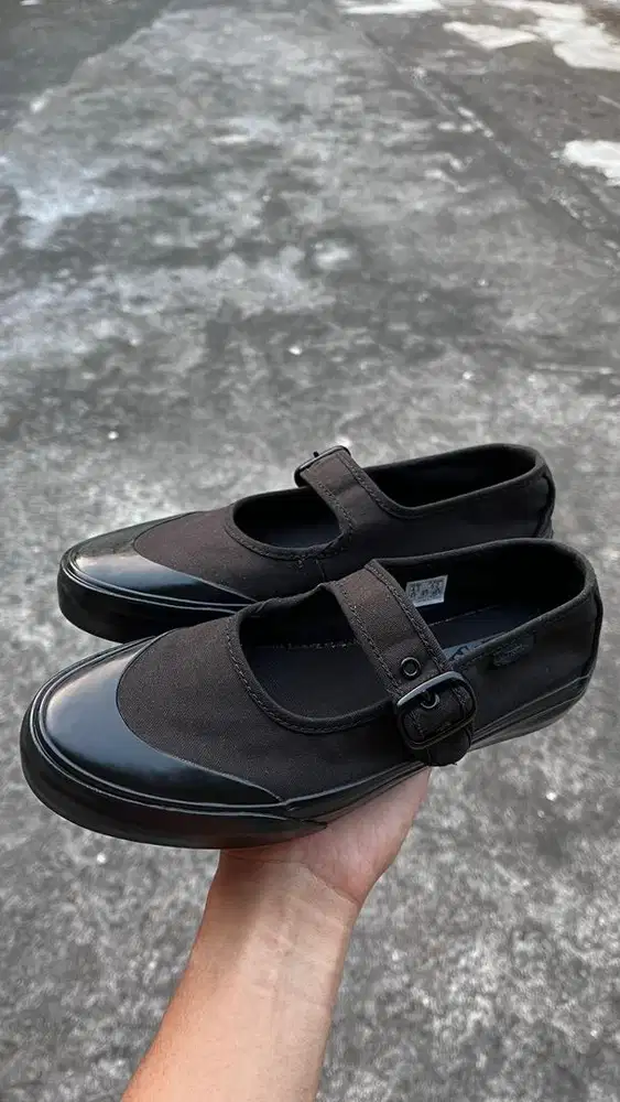 vans mary jane size 36 / 22.5cm