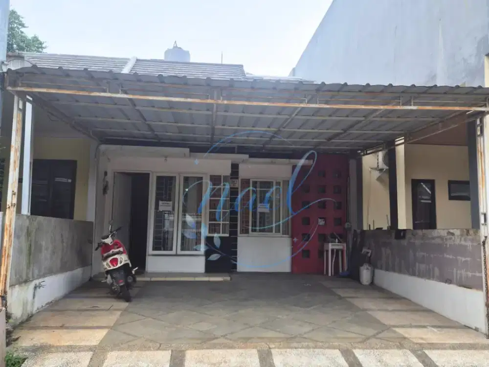 RUMAH DI JUAL GRAND CIBUBUR COUNTRY CIKEAS – ( NL )