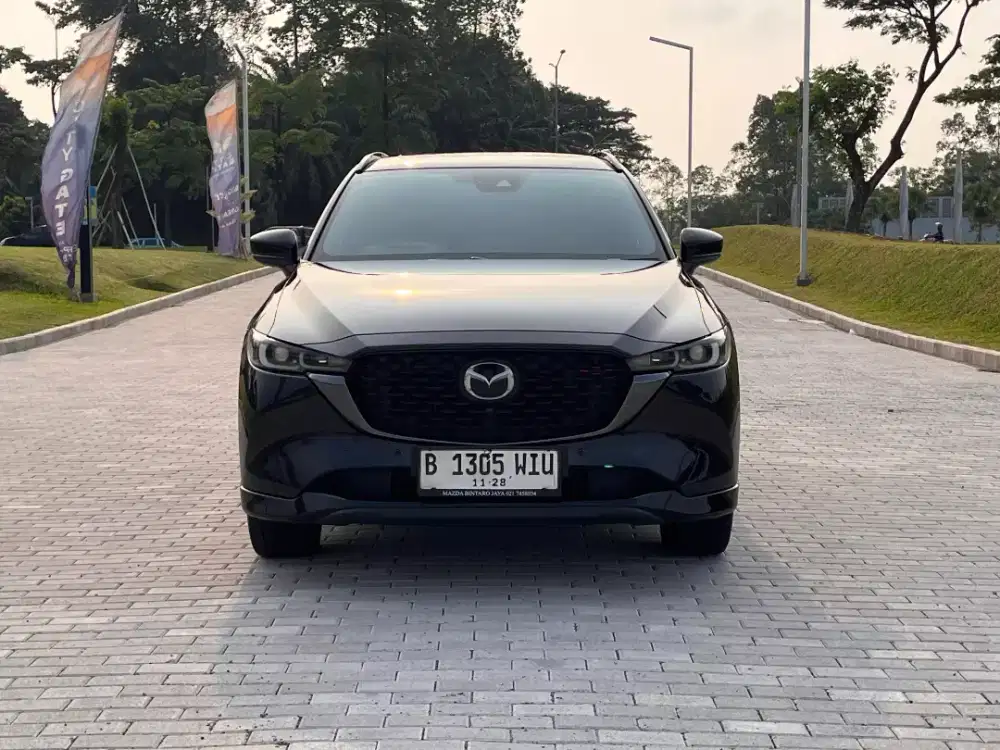 Mazda CX5 Kuro matic 2023