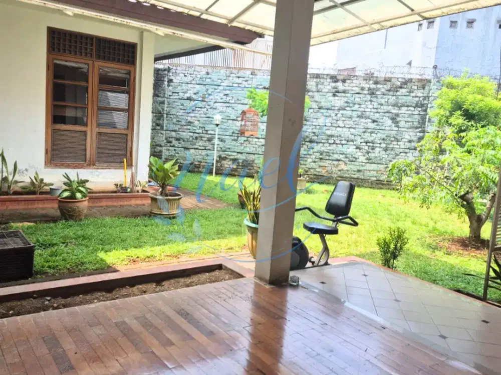 DIJUAL RUMAH RAWAMANGUN, JAKARTA TIMUR – ( NL )