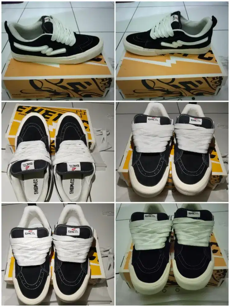 SEPATU EHEM LOKAL BRAND
