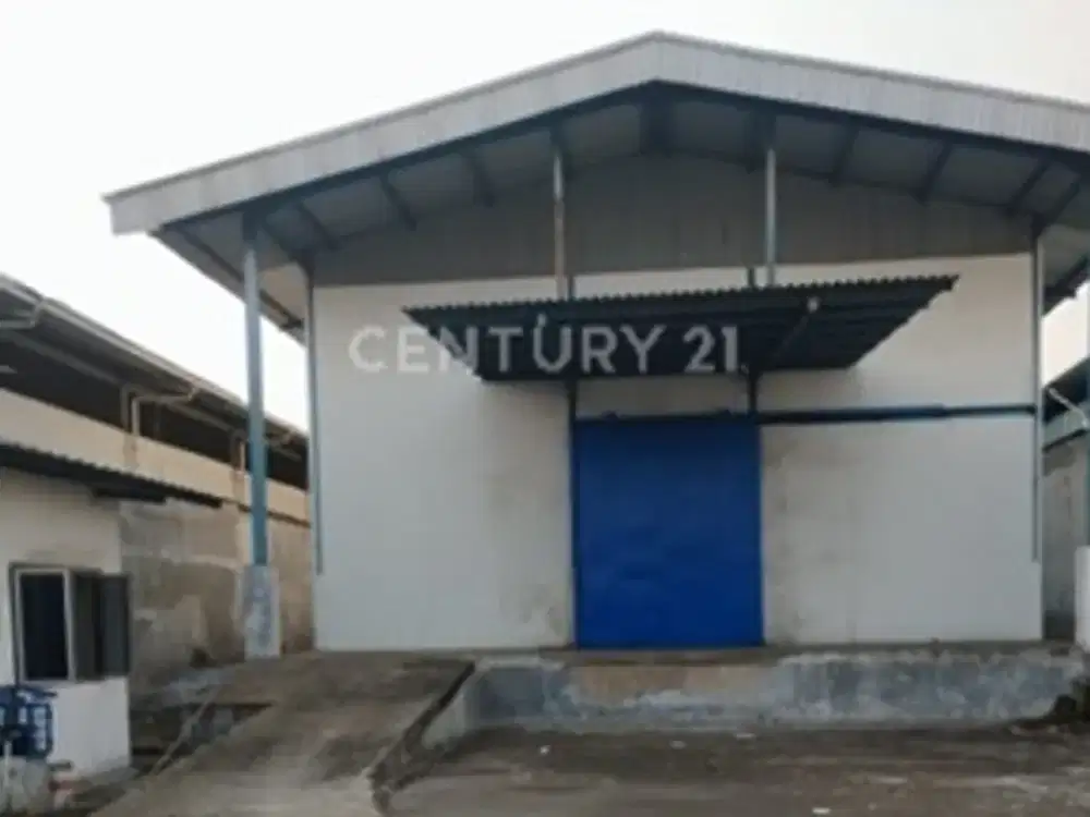 Dijual Gudang DI Kamal Muara, Jakarta Utara