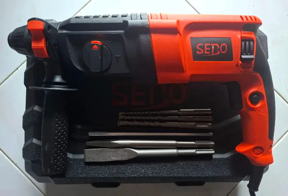 Baru Rotary jack Hammer Drill Mesin Bor dan Bobok beton