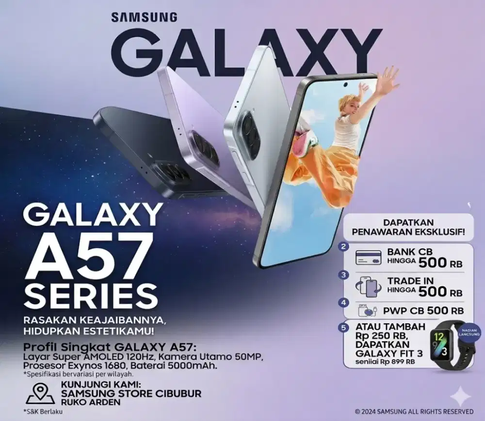 Samsung Galaxy A57 5g