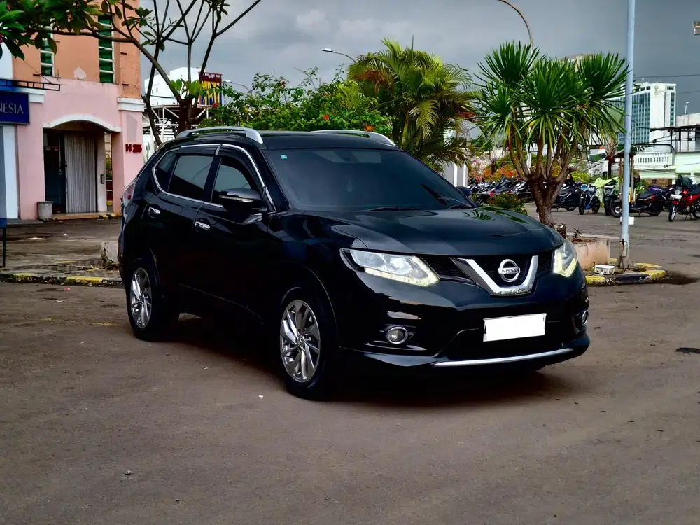 NISSAN XTRAIL 2.5 ST 2018