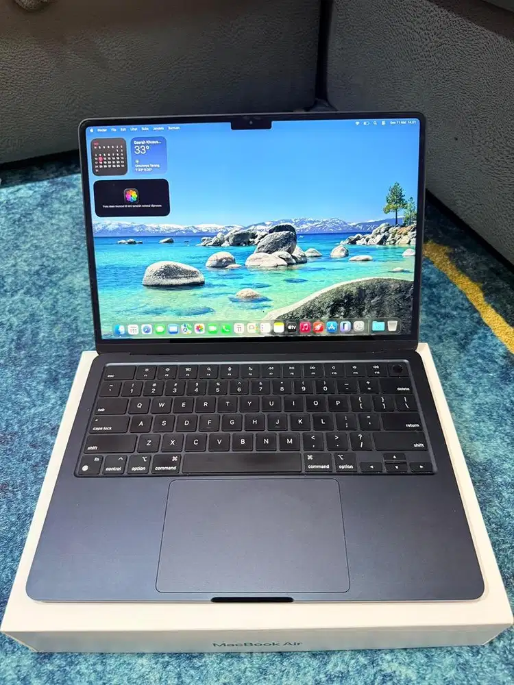 MacBook Air Retina 13.6 inch M2 iBox