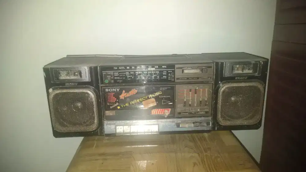 Radio mini compo