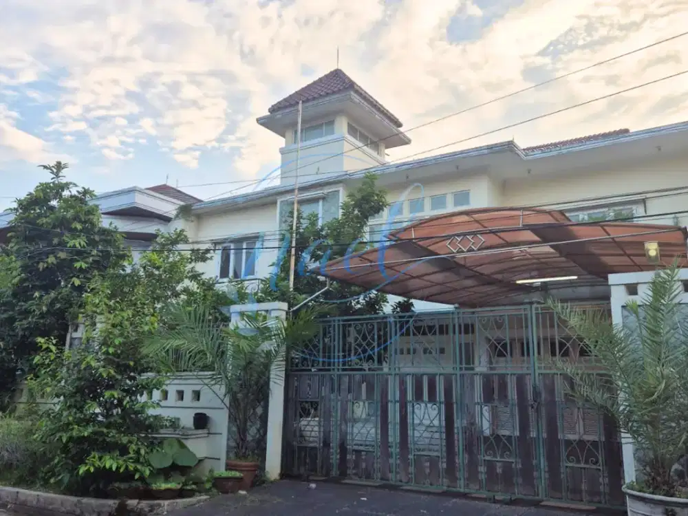 RUMAH NYAMAN, BAGUS DI CILANDAK LEBAK BULUS – ( NL )