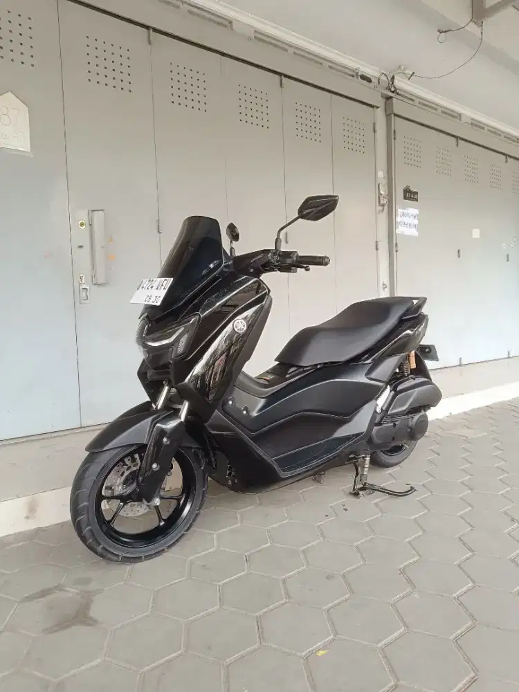 Yamaha nmax neo conected 2025