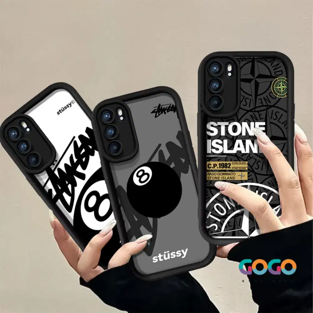 Casing hp OPPO keren kekinian.