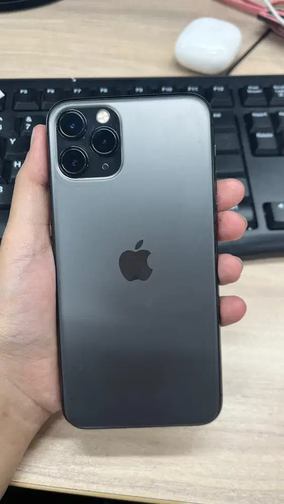 WTS Apple iPhone 11 Pro 64GB Inter Fullset