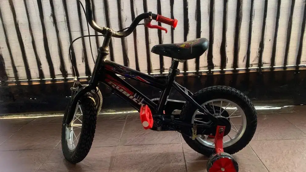 sepeda anak second