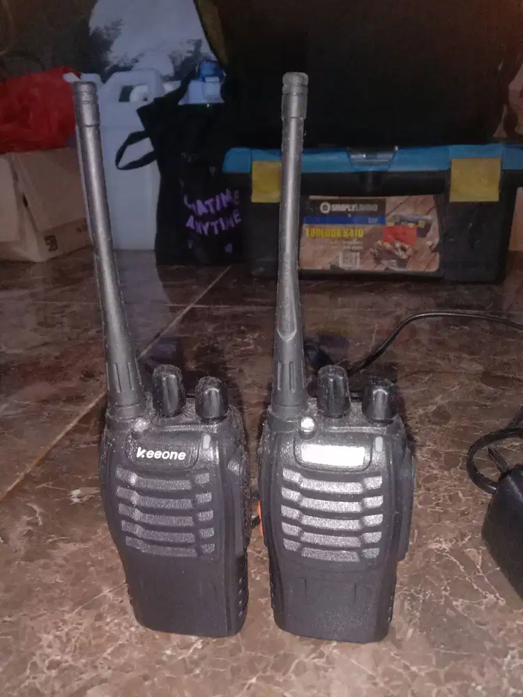 HT Handy Talky Keeone sepasang