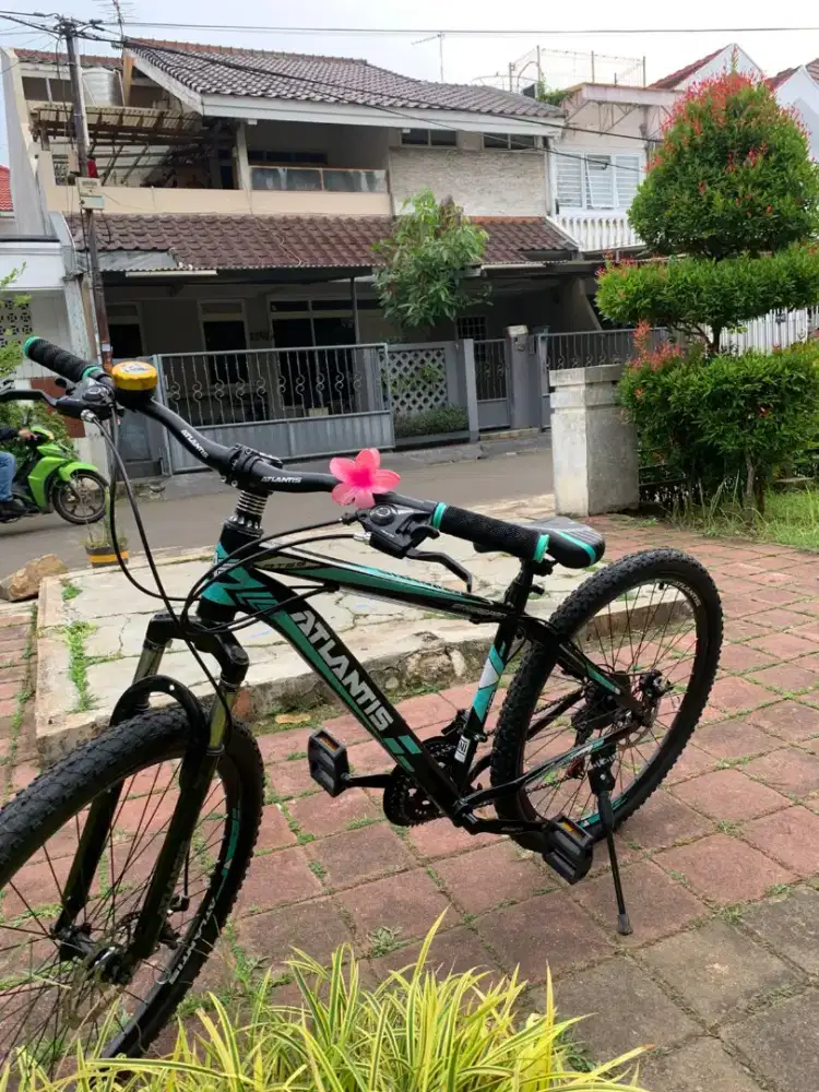 Sepeda Gunung Atlantis  ATMT 27.5 69AR