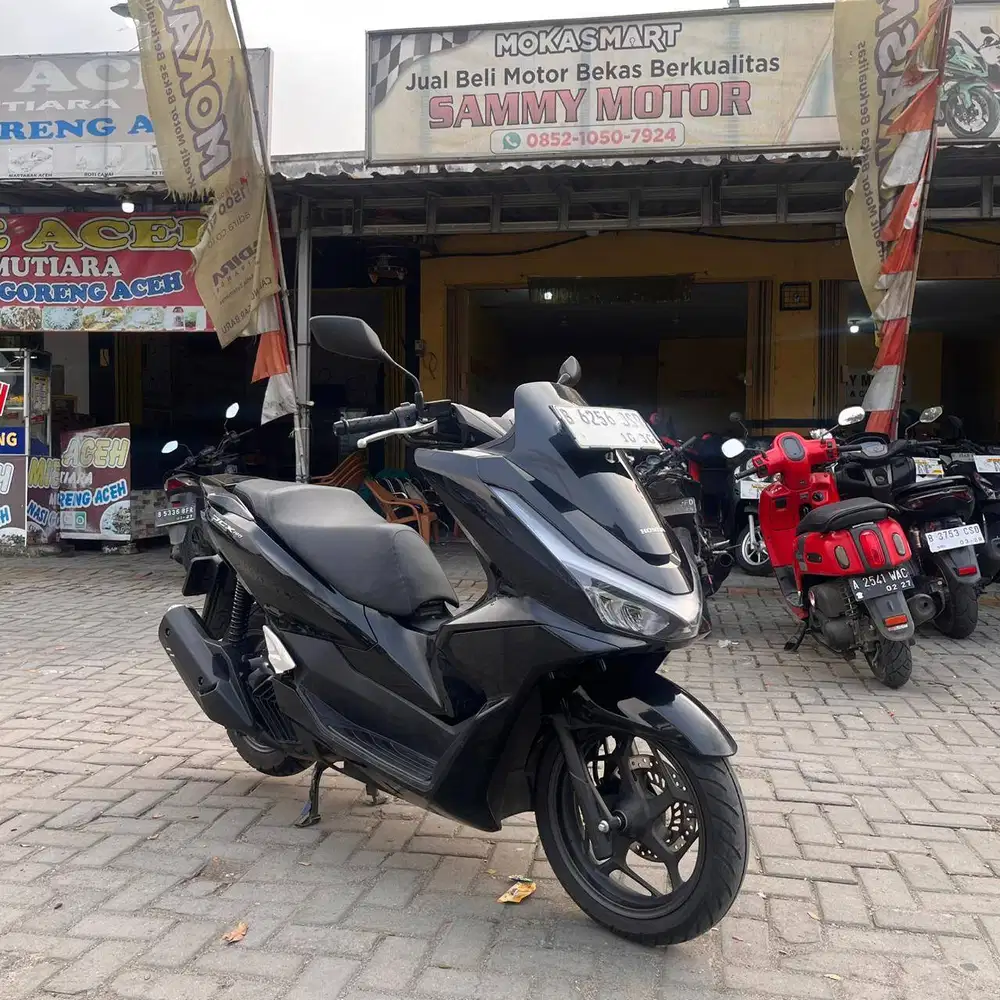 HONDA NEW PCX 160 CBS 2025 KM LOW