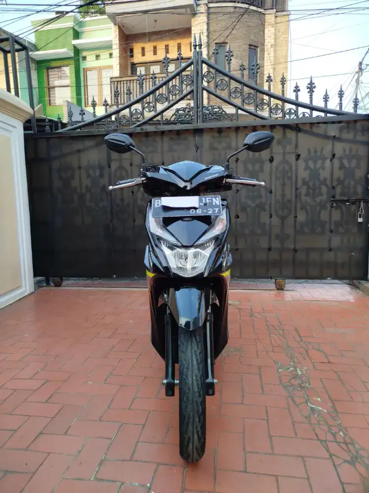 Beat ECO mulus sehat&NO PR