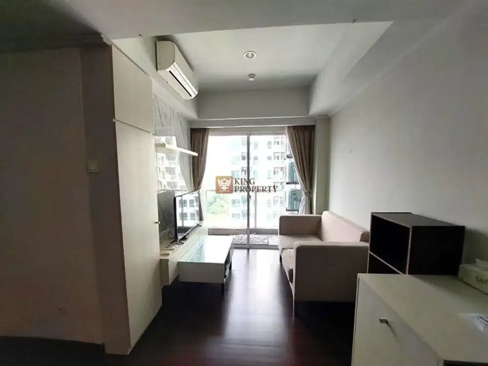 Terkoneksi Mall Green Sedayu, Disewa 3 Bedroom Green Sedayu Taman Palem Furnished, Dekat Bandara Soekarno Hatta & Mall Taman Palem.