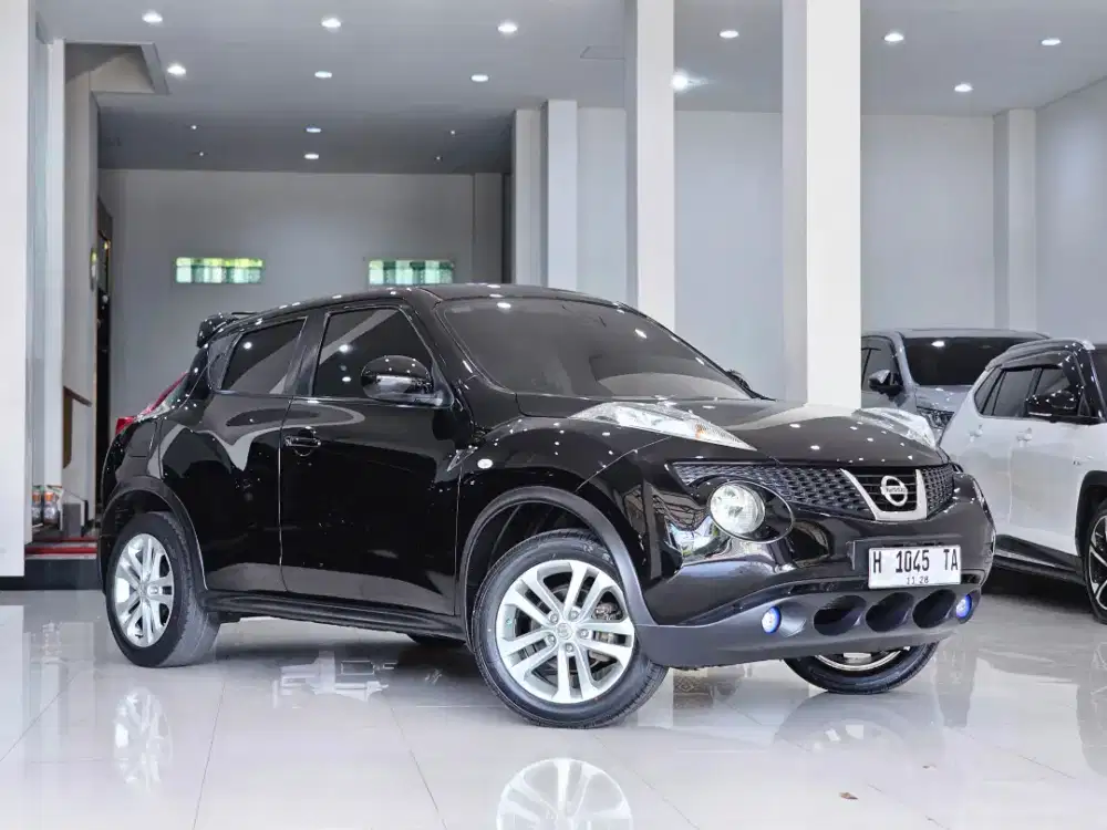 Nissan Juke RX 2013 At(Matic) Plat H Tgn 1 2012