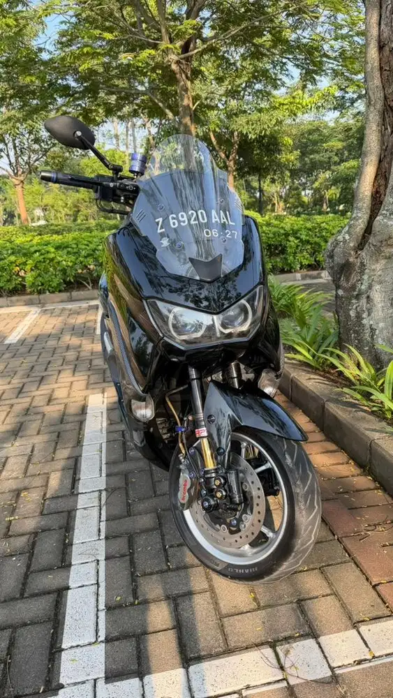 Nmax new 183cc full modif