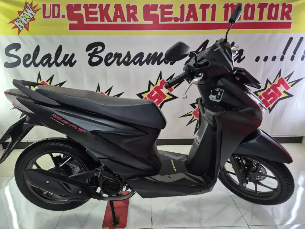 All New Beat Keyless deluxe super