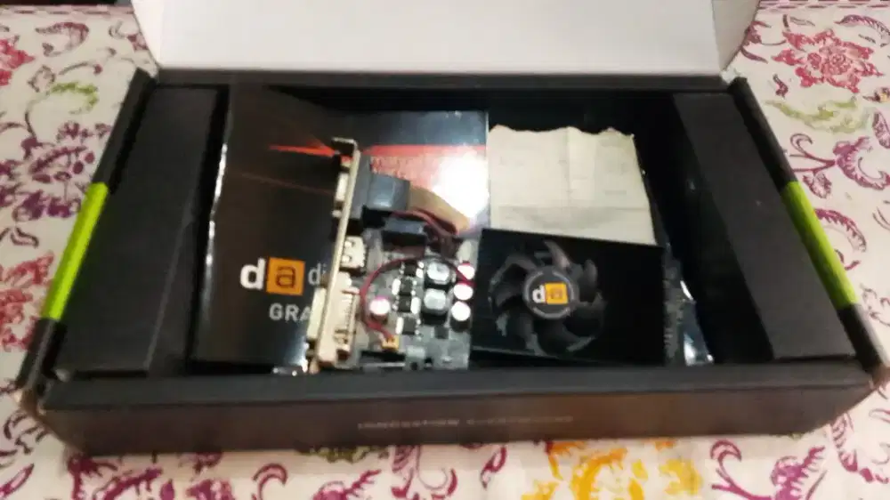 VGA NViDIA 210 Digital Aliance Lengkap