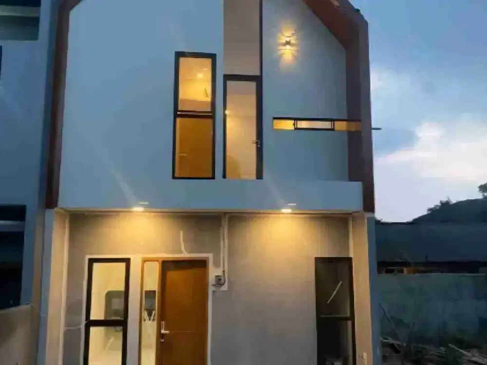 Rumah Ready Stock di Kedaung Dekat Pasar Ciputat, UIN, Stasiun Sudimara, XChange Mall Bintaro, MRT Lebak Bulus