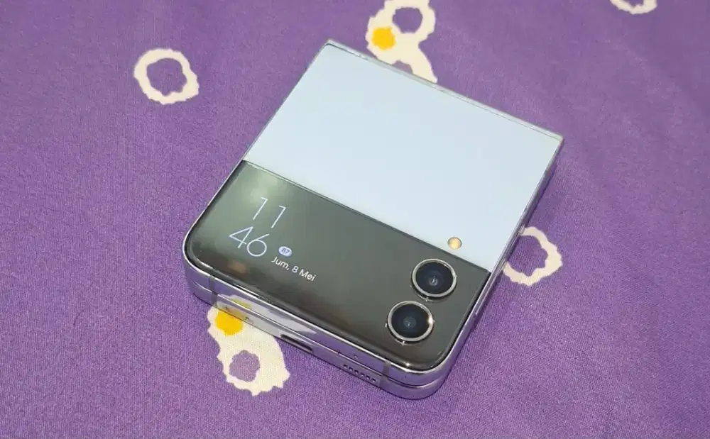 Samsung Z Flip 4 RAM 8/128