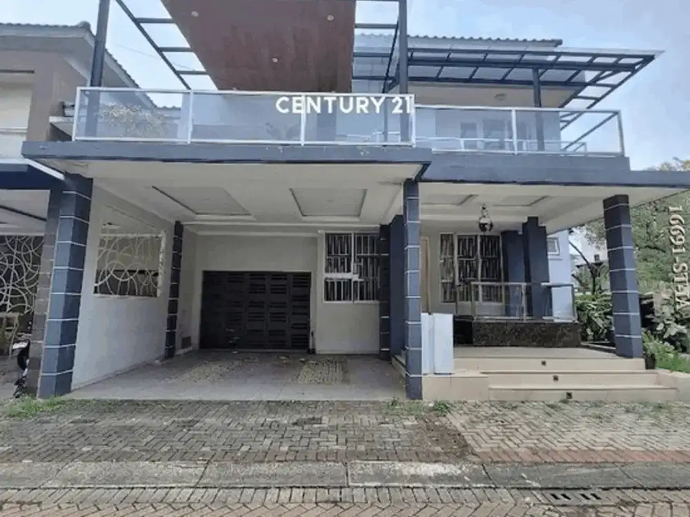 Rumah Siap Huni Dengan Posisi Hook Dijual Di Kebayoran Bintaro