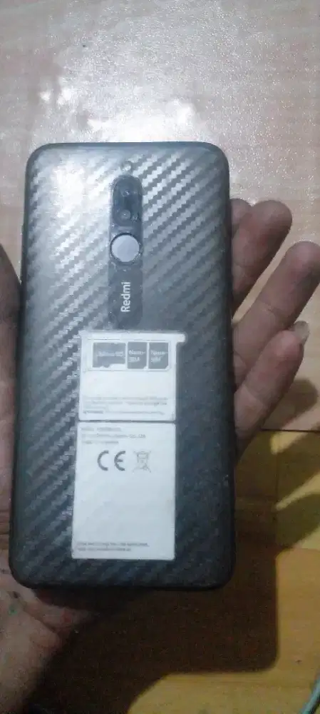 Redmi 8 ram 3/33