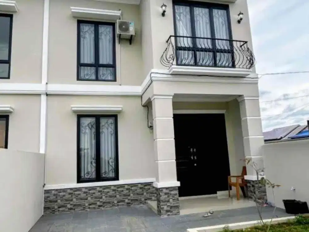 RUMAH SIAP HUNI KAWASAN JOHOR