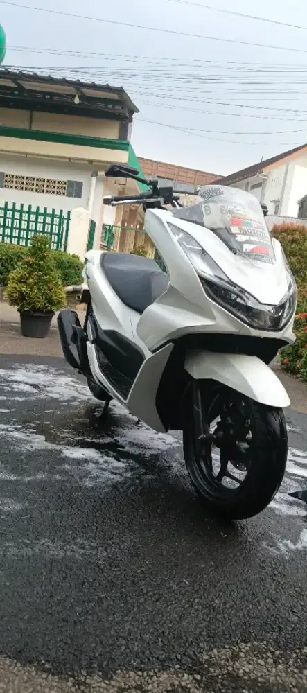 PCX 2023 Surat Lengkap tangan pertama (nama sendiri)