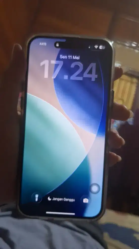 JUAL HP IPHONE 15+