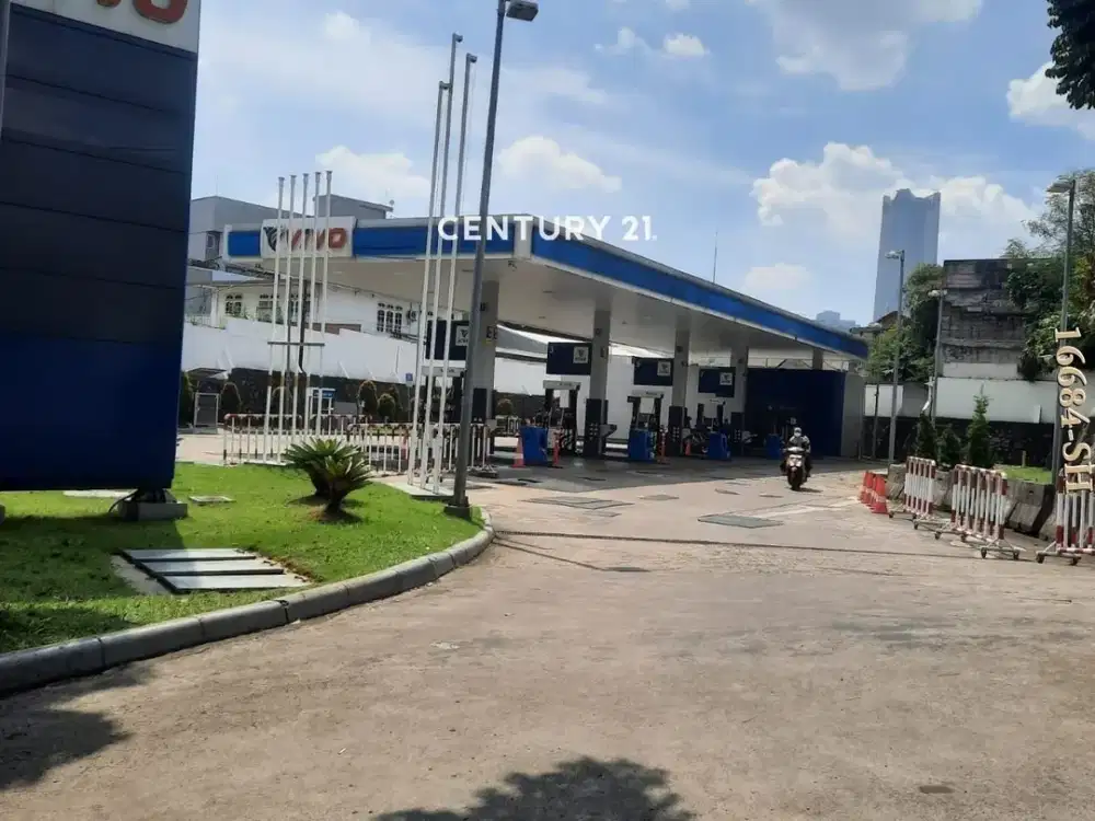 Dijual Tanah Pinggir Jalan Di Mampang Prapatan Harga Dibawah NJOP