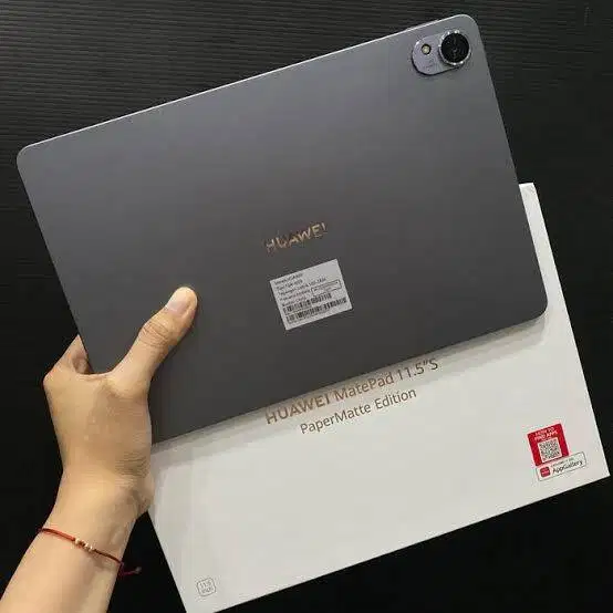 Huawei MatePad 11.5 (2025) tablet produktivitas terjangkau